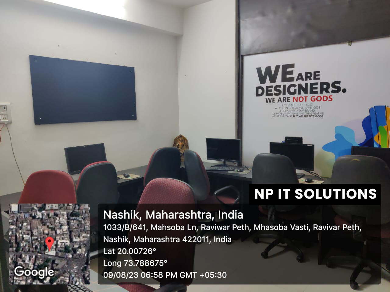 INTERNSHIP IN WEB DESIGNING AND DEVELOPMENT
