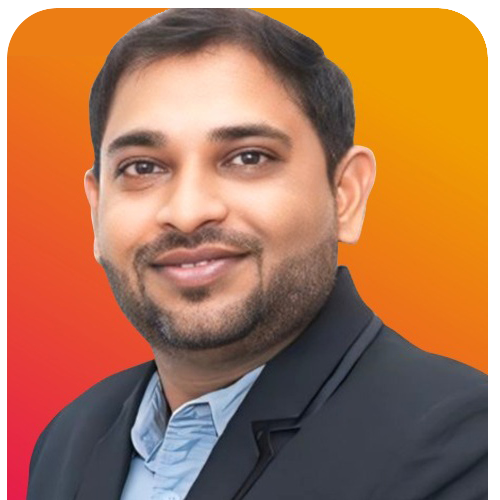 Mr. Nilesh Patil - CEO & Founder